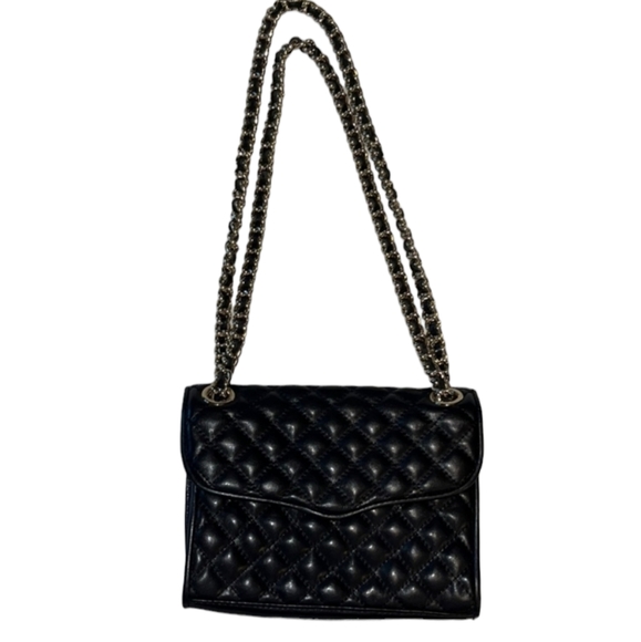 Rebecca Minkoff Quilted Leather Mini convertible bag - Picture 5 of 11